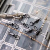 Avid Carp Outline Ring Swivels